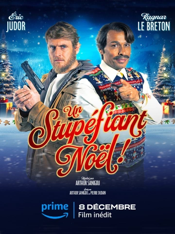 Un stupéfiant Noël [HDRIP] - FRENCH