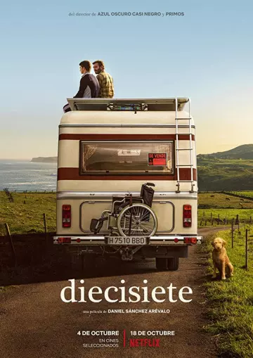 Diecisiete  [WEBRIP] - VOSTFR