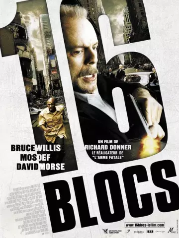 16 Blocs [DVDRIP] - FRENCH