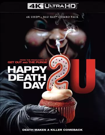 Happy Birthdead 2 You  [4K LIGHT] - MULTI (TRUEFRENCH)