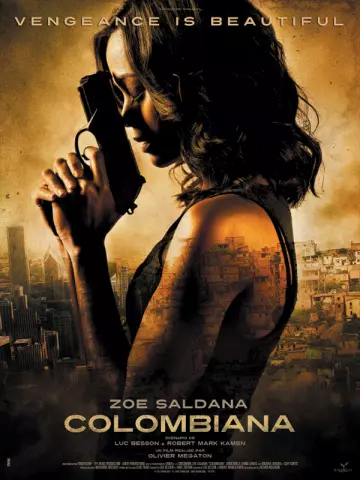 Colombiana  [HDLIGHT 1080p] - MULTI (TRUEFRENCH)