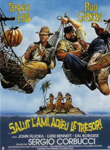 Salut l'ami, adieu le trésor [DVDRIP] - FRENCH