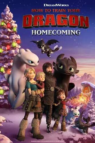 How to Train Your Dragon: Homecoming  [HDRIP] - FRENCH