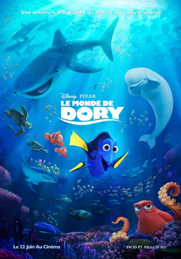 Le Monde de Dory [BDRIP] - TRUEFRENCH