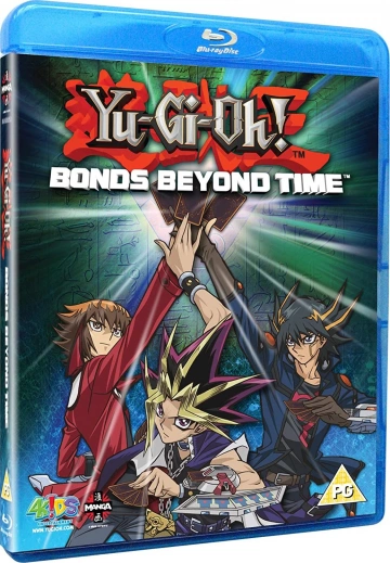 Yu-Gi-Oh! Movie: Ultra Fusion! Bonds over Time and Space  [HDLIGHT 1080p] - MULTI (FRENCH)