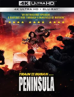 Peninsula  [BLURAY REMUX 4K] - MULTI (FRENCH)