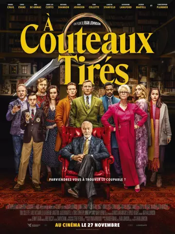 À couteaux tirés [WEB-DL 720p] - FRENCH