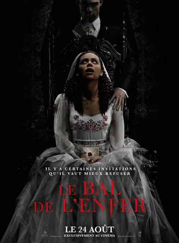 Le Bal de l'Enfer  [HDRIP] - FRENCH