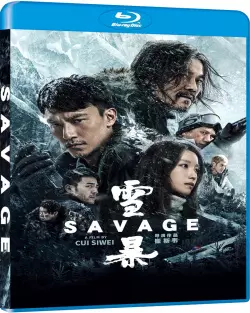 Savage  [BLU-RAY 1080p] - MULTI (TRUEFRENCH)