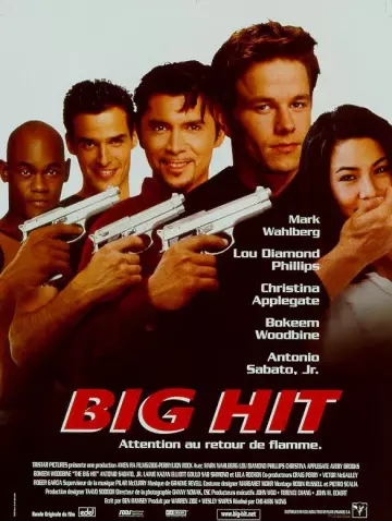 Big hit [DVDRIP] - TRUEFRENCH