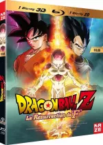 Dragon Ball Z : La Résurrection de F  [BLU-RAY 1080p] - MULTI (TRUEFRENCH)