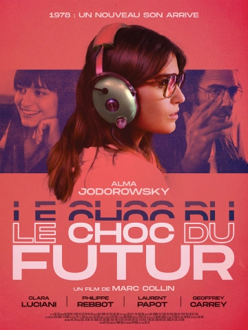 Le Choc du futur  [HDRIP] - FRENCH