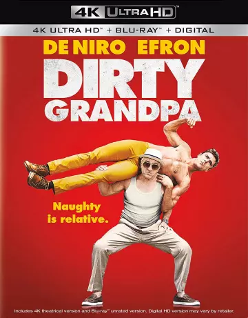 Dirty Papy  [4K LIGHT] - MULTI (TRUEFRENCH)