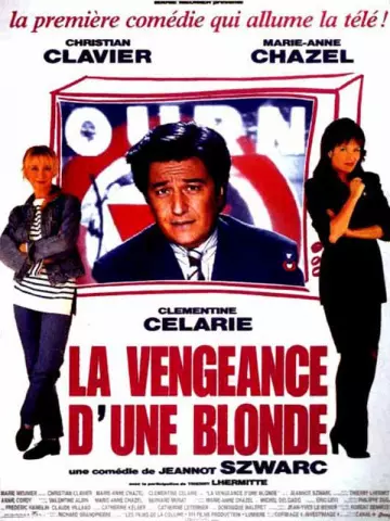 La Vengeance d'une blonde  [HDTV 1080p] - FRENCH