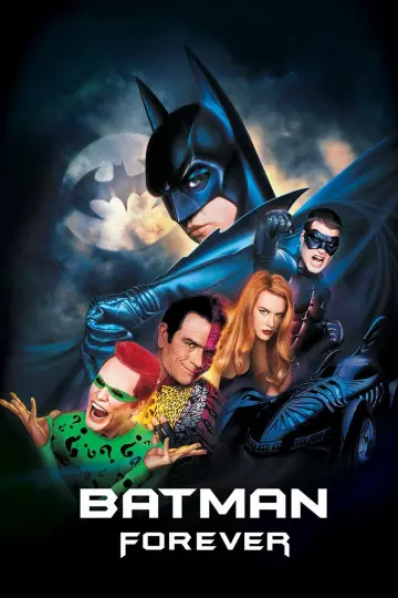 Batman Forever  [BDRIP] - TRUEFRENCH