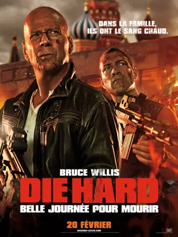 Die Hard : belle journée pour mourir  [HDLIGHT 1080p] - MULTI (TRUEFRENCH)