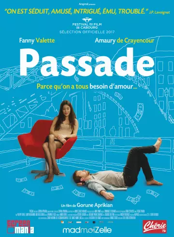 Passade  [HDRIP] - FRENCH