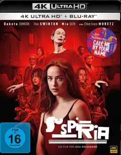 Suspiria  [4K LIGHT] - MULTI (FRENCH)