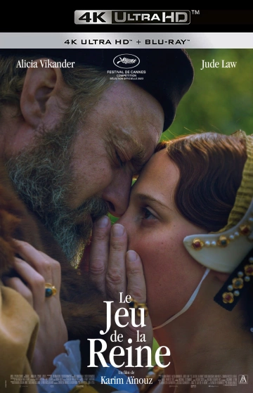 Le Jeu de la reine  [WEB-DL 4K] - MULTI (FRENCH)