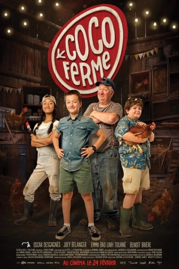 Coco Ferme  [WEB-DL 1080p] - FRENCH