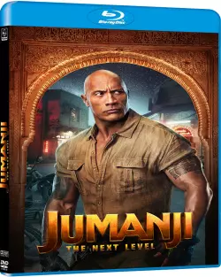 Jumanji: next level  [HDLIGHT 720p] - TRUEFRENCH