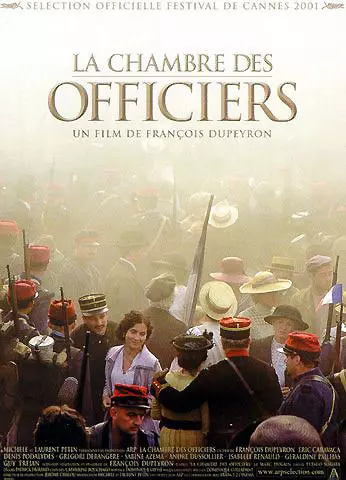 La Chambre des Officiers  [DVDRIP] - TRUEFRENCH