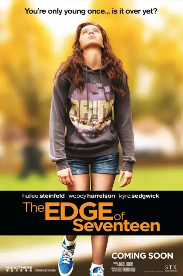 The Edge of Seventeen  [BDRIP] - TRUEFRENCH