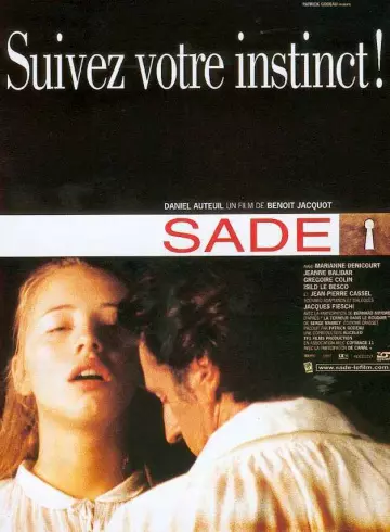 Sade  [DVDRIP] - FRENCH