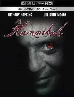 Hannibal  [BLURAY REMUX 4K] - MULTI (TRUEFRENCH)