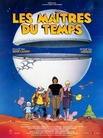 Les Maîtres du temps [WEB-DL 1080p] - FRENCH