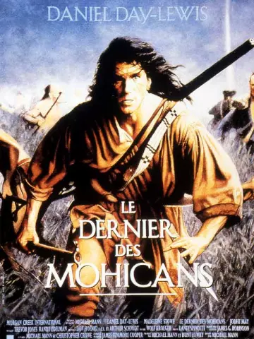 Le Dernier des Mohicans  [HDLIGHT 1080p] - MULTI (TRUEFRENCH)