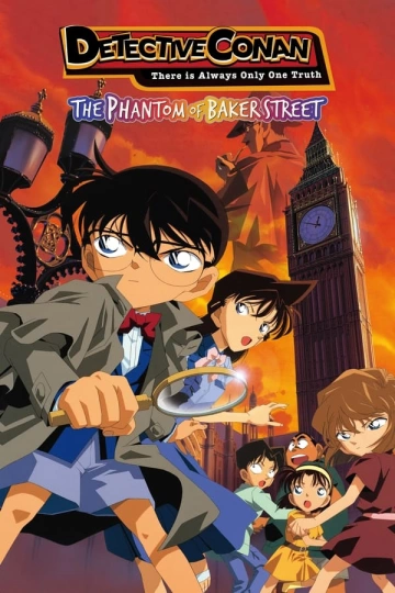 Détective Conan - Le fantôme de Baker Street [BRRIP] - VOSTFR