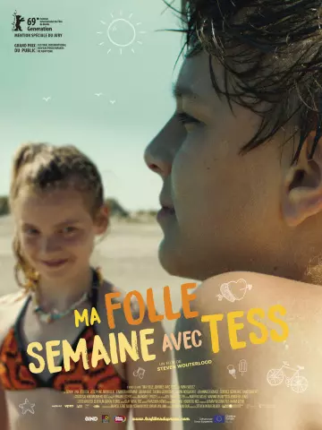 Ma folle semaine avec Tess  [WEB-DL 1080p] - MULTI (FRENCH)