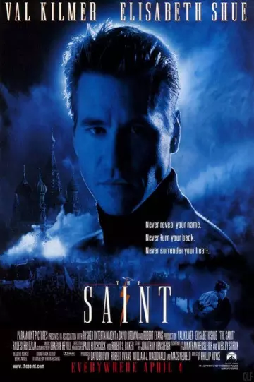 Le Saint  [DVDRIP] - TRUEFRENCH