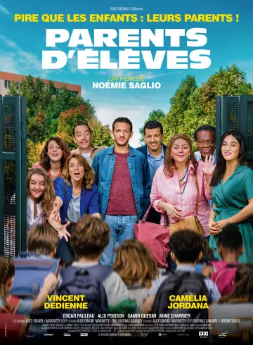 Parents d'élèves [WEB-DL 1080p] - FRENCH