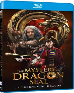 The Mystery of the Dragon Seal  [BLU-RAY 720p] - FRENCH