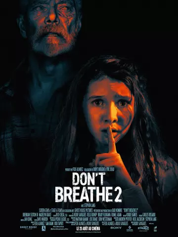 Don't Breathe 2  [HDRIP] - FRENCH