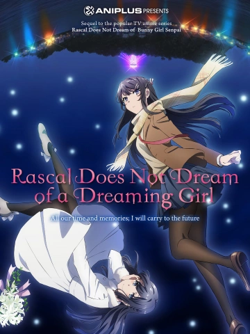 Rascal Does Not Dream of a Dreaming Girl  [BRRIP] - FRENCH