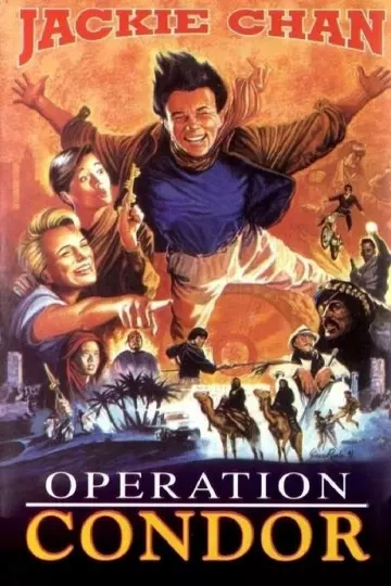 Opération Condor [BRRIP] - FRENCH