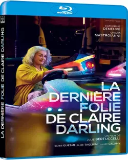 La Dernière Folie de Claire Darling  [BLU-RAY 720p] - FRENCH