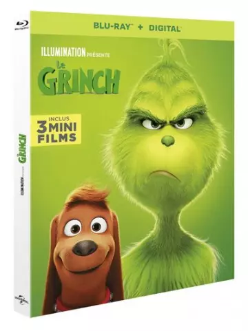 Le Grinch  [BLU-RAY 720p] - TRUEFRENCH