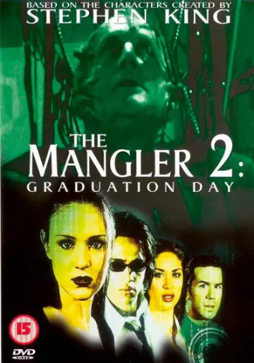 Mangler 2 [DVDRIP] - FRENCH