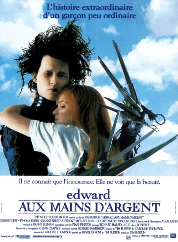 Edward aux mains d'argent [HDRIP] - VOSTFR