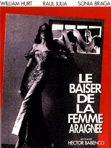 Le Baiser de la femme araignée  [BDRIP] - TRUEFRENCH