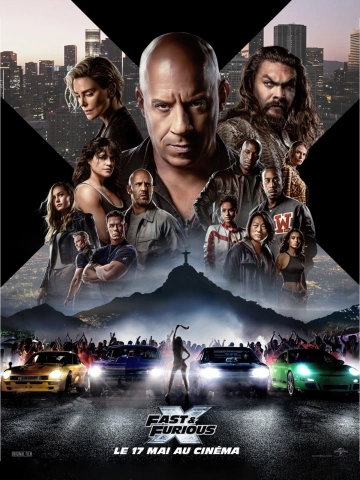 Fast & Furious X  [WEBRIP 720p] - TRUEFRENCH