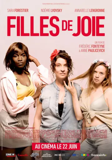 Filles de joie  [WEB-DL 1080p] - FRENCH