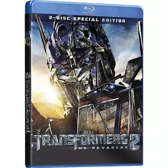 Transformers 2: la Revanche  [BLU-RAY 1080p] - MULTI (TRUEFRENCH)