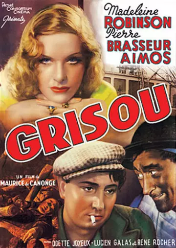 Grisou [DVDRIP] - FRENCH