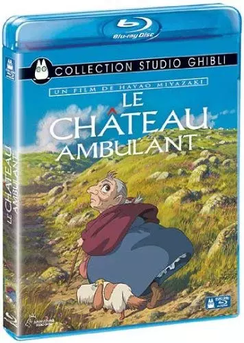 Le Château ambulant [BLU-RAY 720p] - VOSTFR