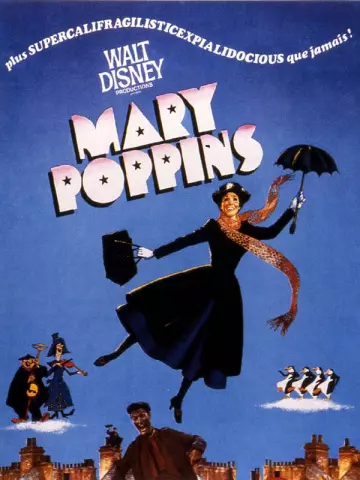 Mary Poppins  [HDLIGHT 1080p] - MULTI (TRUEFRENCH)